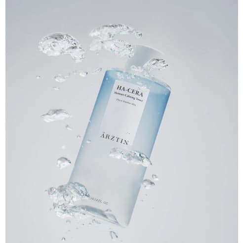 HA-CERA Moisture Calming Toner, 300ml, 1pack - Image 7