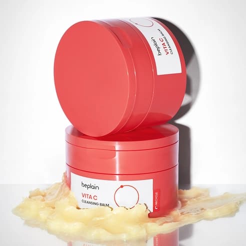 Vitamin C Brightening Cleansing Balm, 100ml, 1pack - Image 3