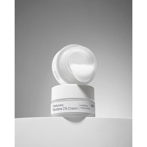 Alltimate Hyaluronic Squalane 1% Cream, 50ml, 1pack - Image 3