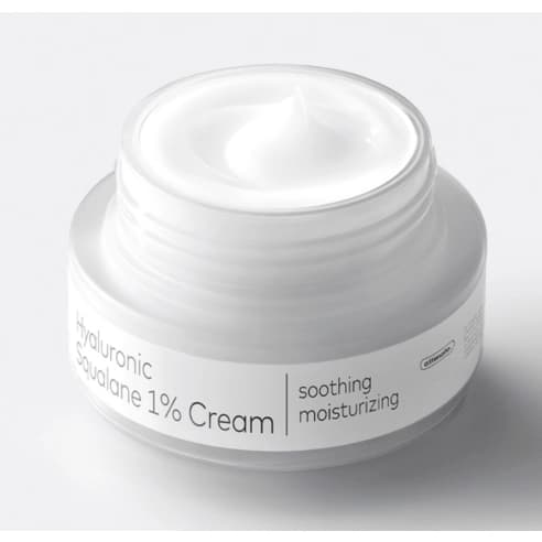 Alltimate Hyaluronic Squalane 1% Cream, 50ml, 1pack - Image 4