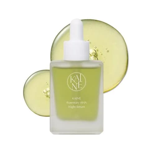 Rosemary AHA Night Serum, 30ml, 1pack - Image 6