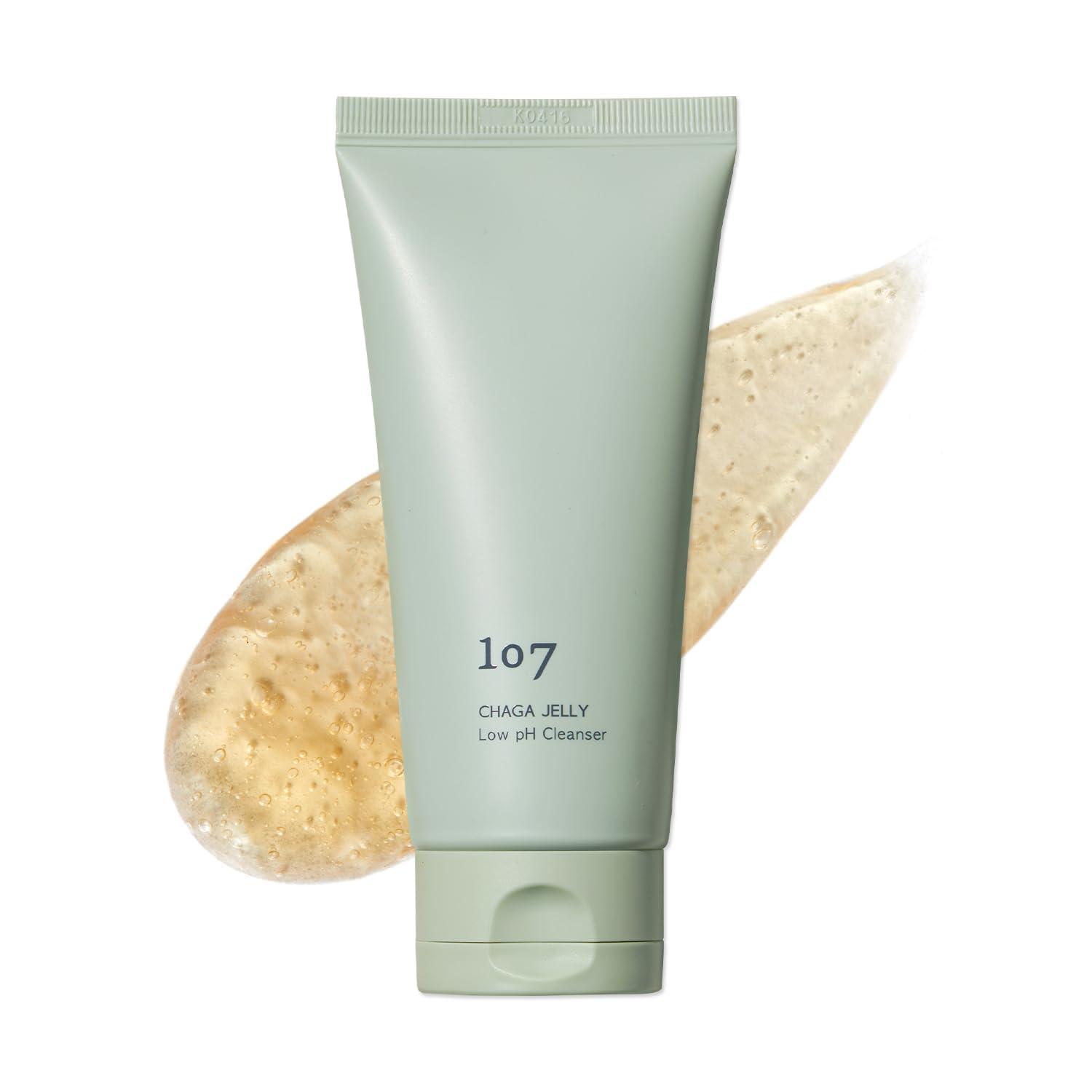 CHAGA JELLY Low pH Cleanser, 120ml, 1pack - Image 2
