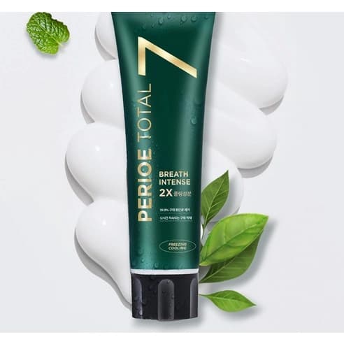 Total 7 Intense Freezing Cooling Toothpaste - Image 2