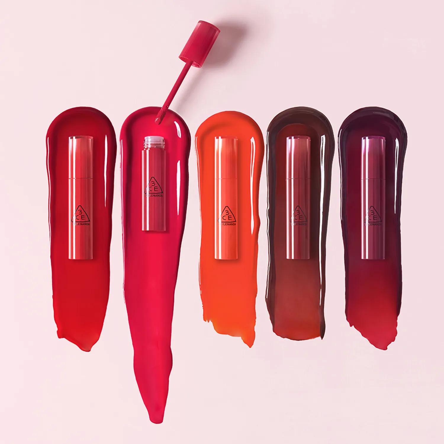 Lazy Pop Lip Stain, 4.5g, Coolest, 1pack - Image 3