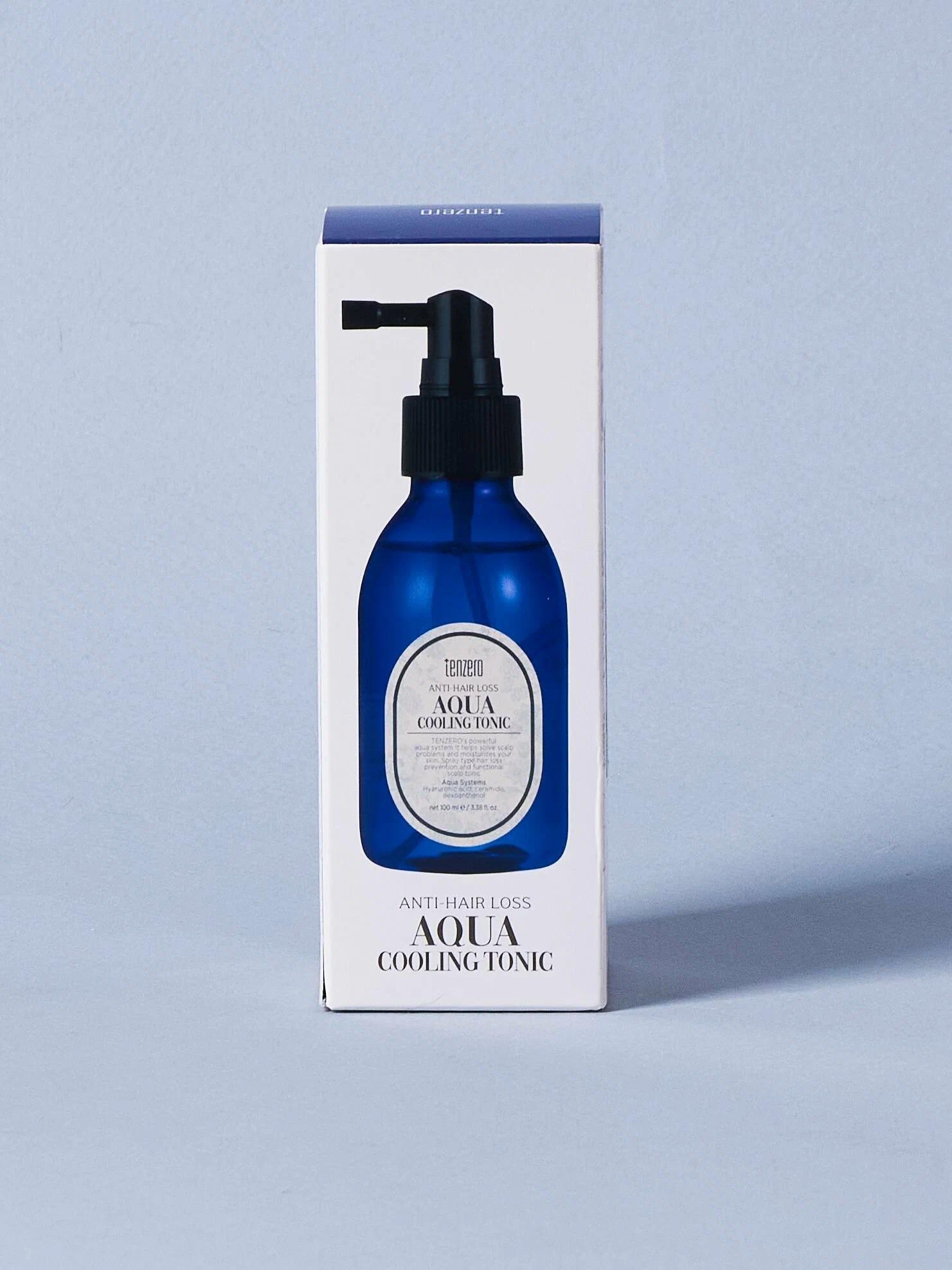 Hair Loss Relief Aqua Cooling Tonic, 100ml, 1pack - Image 2