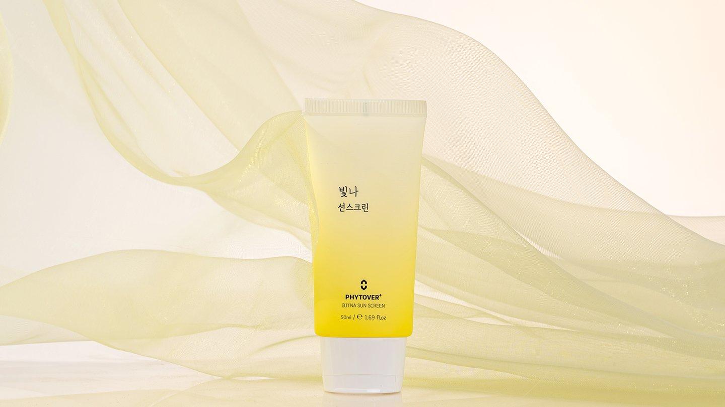 Plus Bitna Sun Screen [SPF50+/PA++++], 50ml, 1pack - Image 2