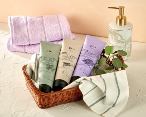 Therapy Body Lotion [Lily Vanilla], 200ml, 1pack - Image 2