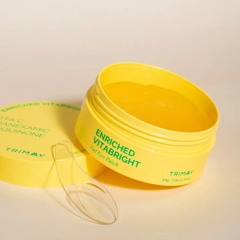 Enriched Vita Bright Gel Eye Patch, 60g, 1pack - Image 2