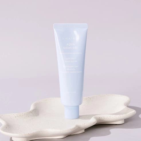 Aqua Oasis Moisture Gel Cream, 80ml, 1pack - Image 2