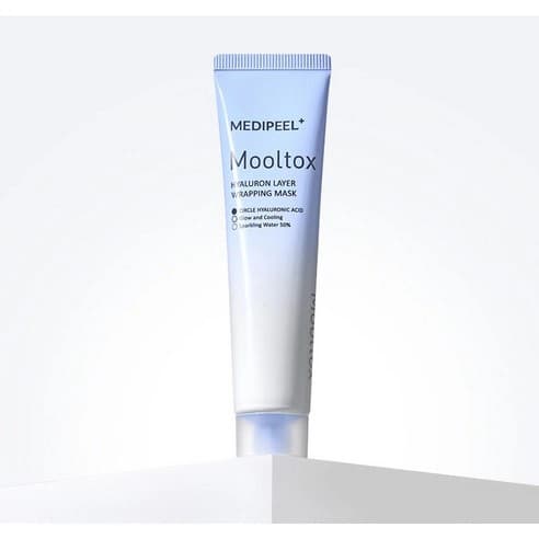Hyaluronic Acid Moisture Wrap Mask, 1ea - Image 2