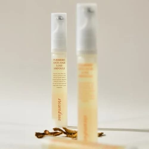 Turmeric Anti-Hair Loss Ampoule, 15ml, 1pack - Image 2
