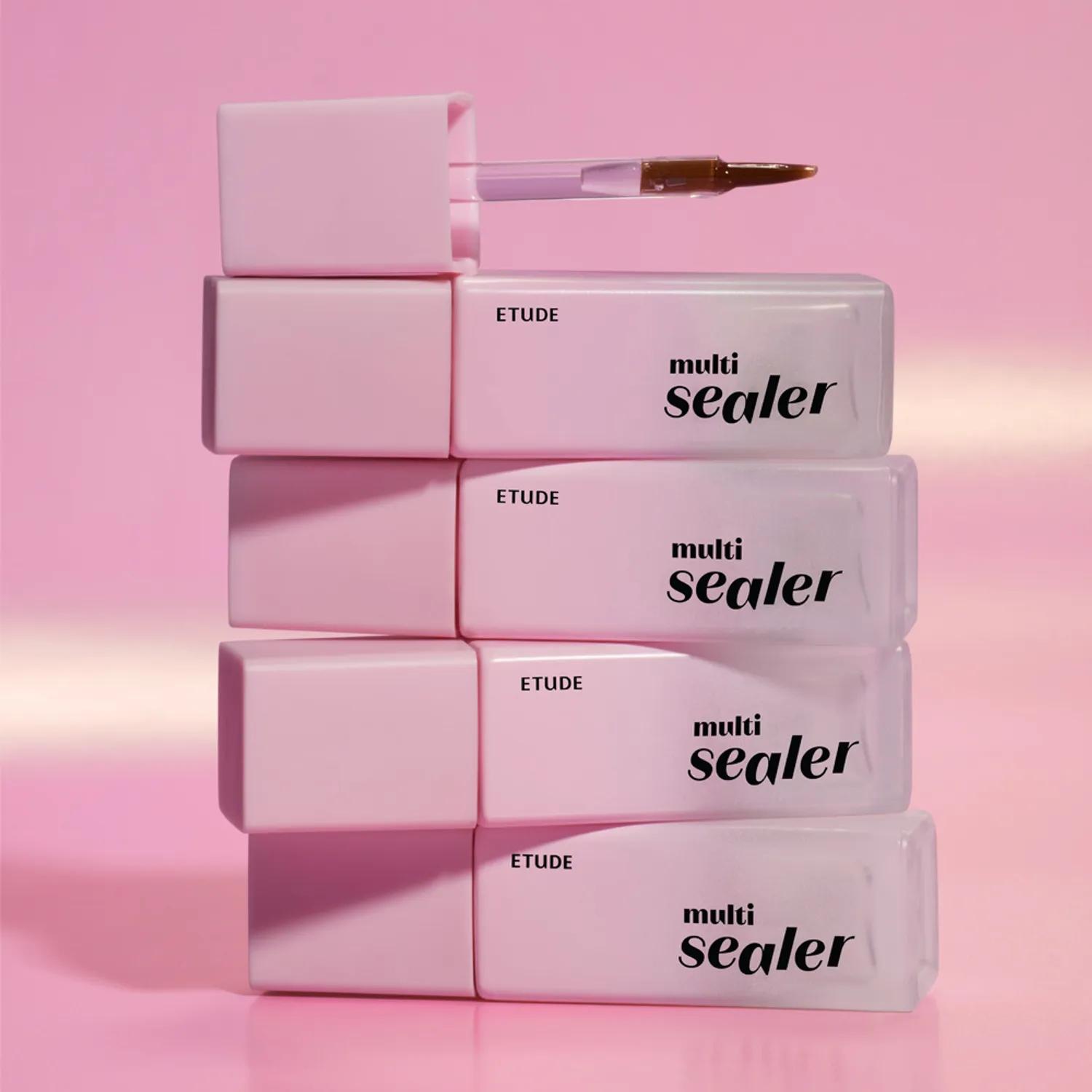 Bare Edge Makeup Multi Sealer, 8g, Matte, 1pack - Image 2