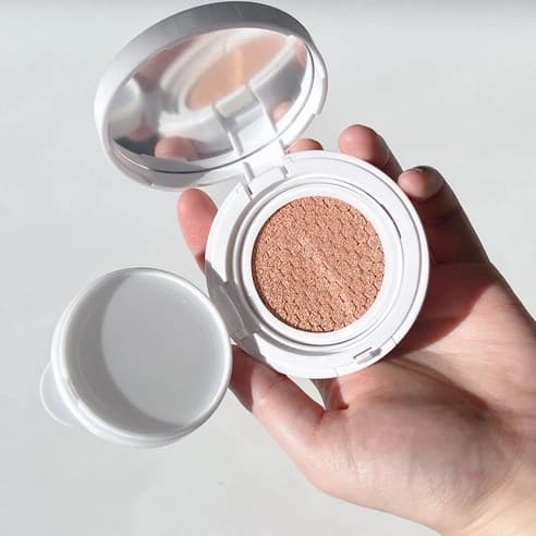 Pink Cover Essence Sun Cushion [SPF50+/PA+++], 15g, 1pack - Image 4