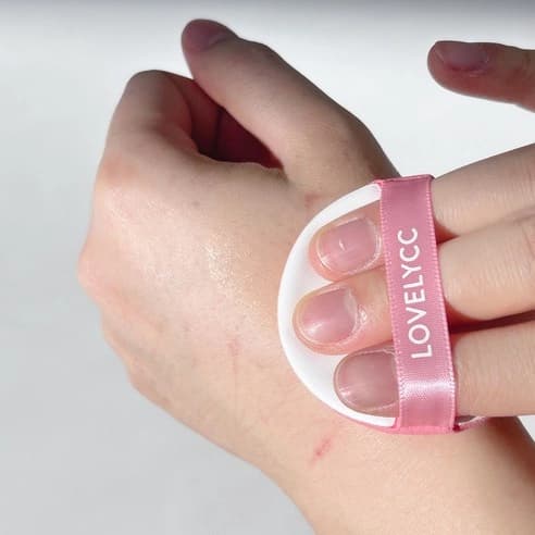 Pink Cover Essence Sun Cushion [SPF50+/PA+++], 15g, 1pack - Image 6