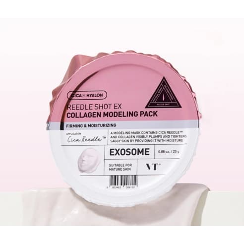 Reedle Shot EX Collagen Modeling Pack, 25g, 2ea, 1pack - Image 3