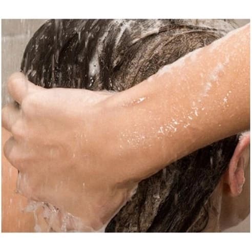 Vegan Dandruff Care Cool Hair Loss Shampoo [Peppermint & Lemon], 1000ml, 1pack - Image 2