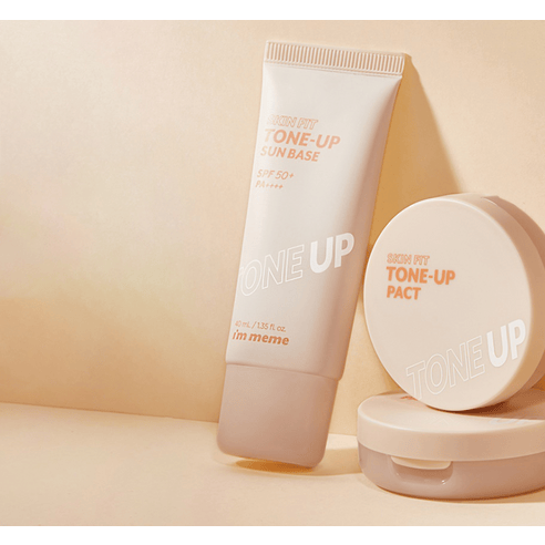 Skin Fit Tone-Up Sun Base [SPF50+/PA++++], 40ml, 1pack - Image 3