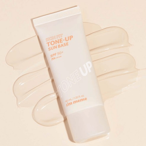 Skin Fit Tone-Up Sun Base [SPF50+/PA++++], 40ml, 1pack - Image 2