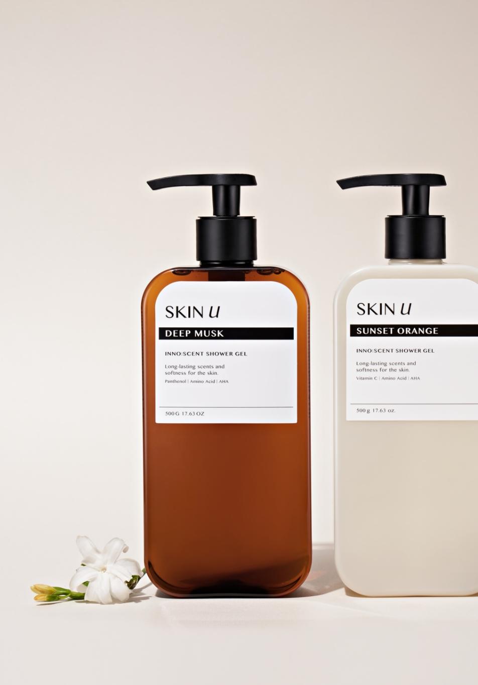 Inno:Scent Body Lotion [Deep Musk], 350g - Image 2