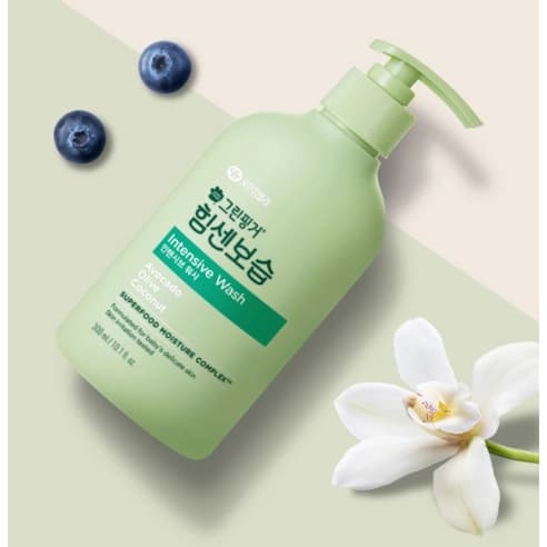 Intensive Wash, 300ml, 1pack - Image 4