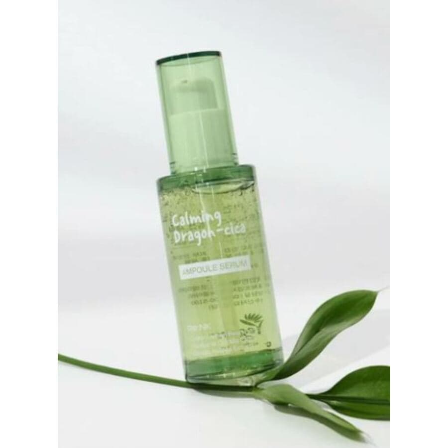 Calming Dragon Cica Ampoule Serum, 30ml, 1pack - Image 2