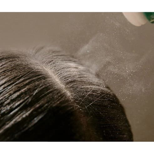 Rosemary Dry Shampoo Powder, 10g, 1pack - Image 8