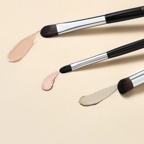 Concealer Brush 484, 1pack - Image 3