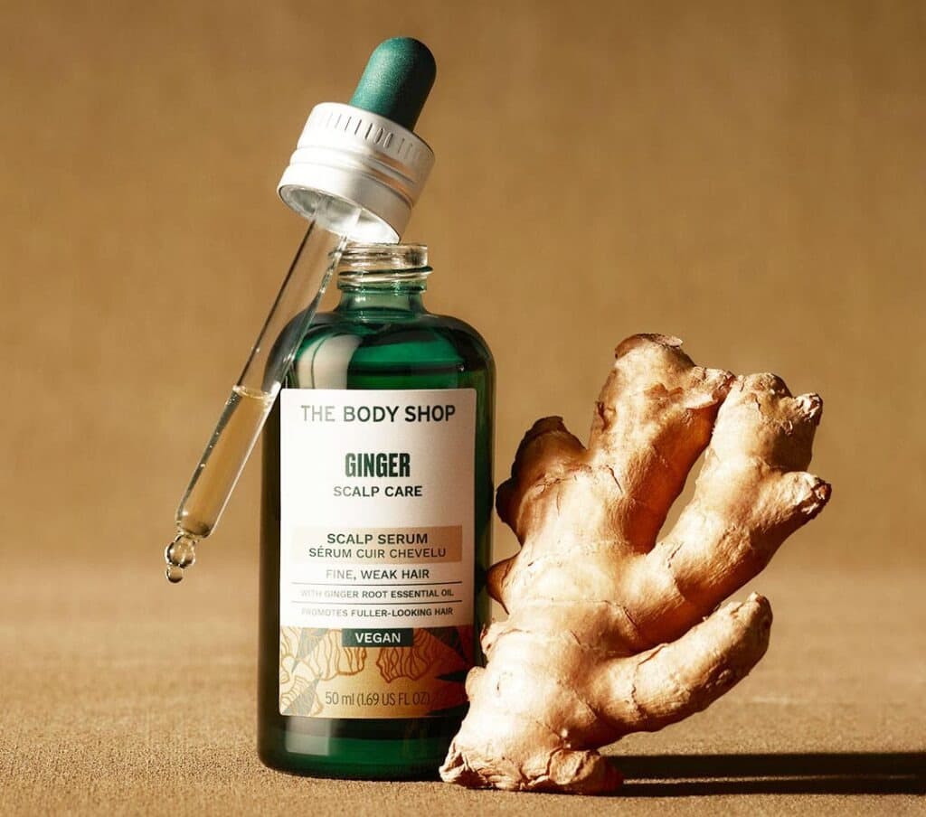Ginger Scalp Care Scalp Serum, 50ml, 1pack - Image 2