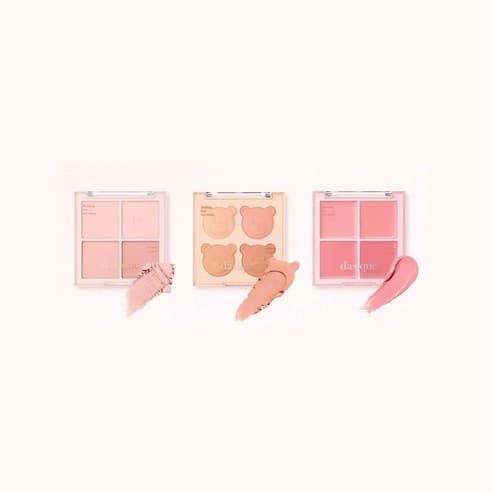 Blending Mood Cheek, 8g, 15 Rose Milk Tea, 1pack - Image 3