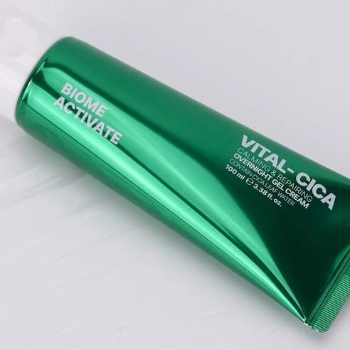 Cica Overnight Gel Cream - Image 6