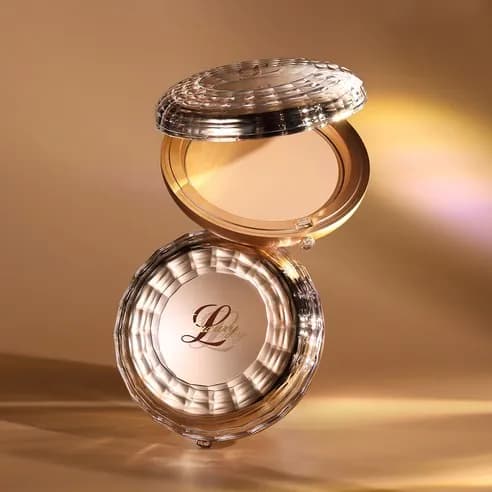 The Luxury Perfume Powder Pact [SPF30/PA+++], 17g, 23 Natural Beige, 1pack - Image 3
