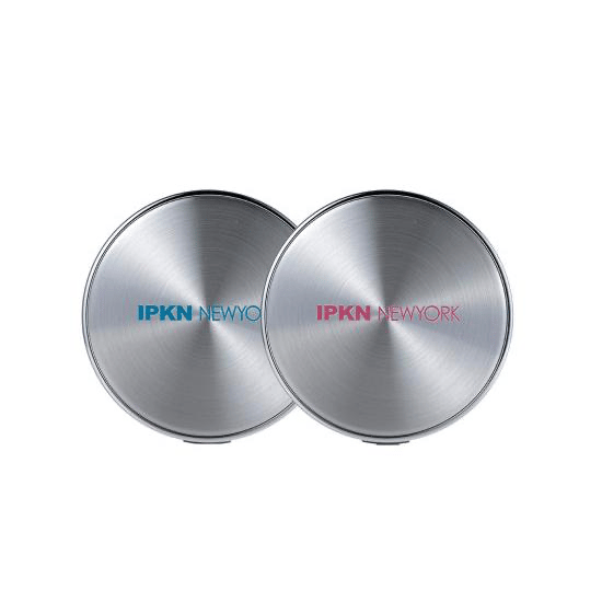 Perfume Powder Pact Cube [Matte], 14.5g, Matte 23, 1pack - Image 2