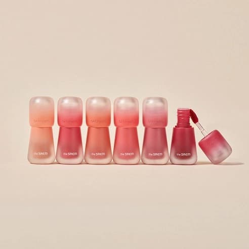 Saemmy's Crema Velvet Tint, 2.5g, 02 Rose Presso, 1pack - Image 4