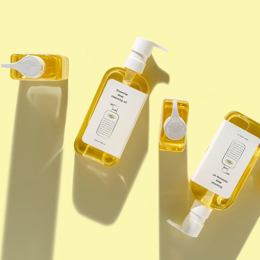 Essential Deep Cleansing Oil, 250ml, 1pack - Image 2
