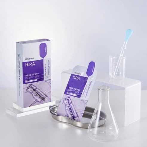 Derma Ampoule Mask H.P.A, 10ea - Image 2