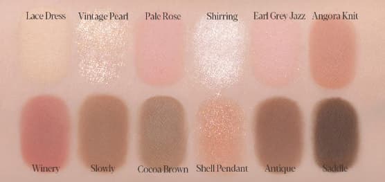 Eye Core Palette, 9g, 02 Savage Mauve, 1pack - Image 6