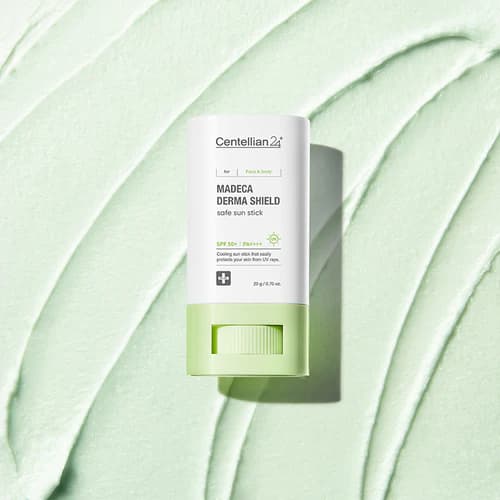 Madeca Derma Shield Safe Sun Stick [SPF50+/PA++++], 18g, 1pack - Image 2