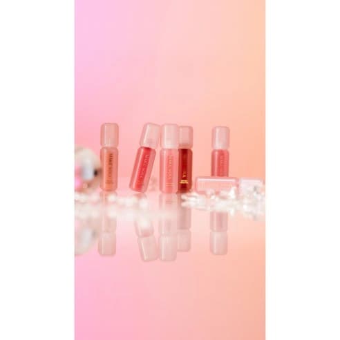 Soft Airy Velvet Tint, 3.5g, 04 Day Coral Mood, 1pack - Image 2