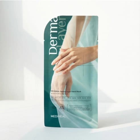 Derma Layer Hand Mask, 5ea, 1pack - Image 2