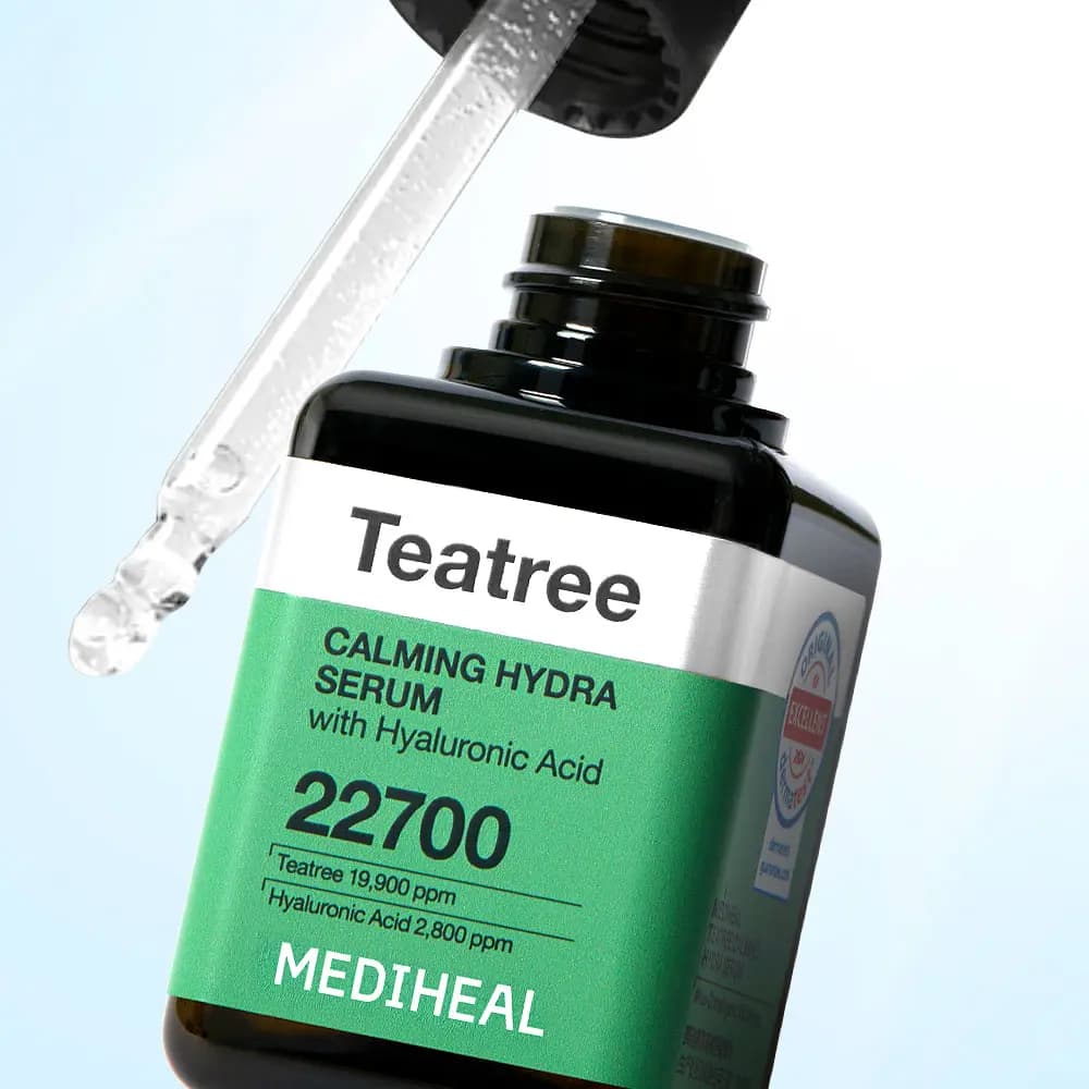 Tea Tree Calming Hydra Serum, 40ml, 1pack - Image 4