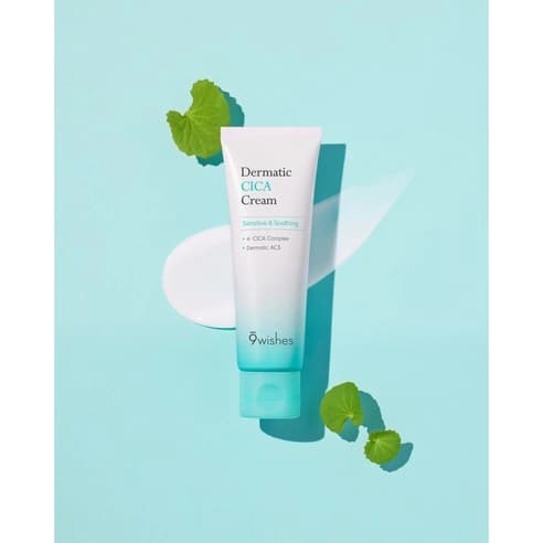 Dermatic Cica Cream, 50ml, 1pack - Image 2
