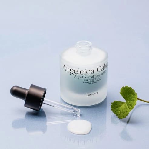 Angelcica Calming-aging Water Serum, 5ml - Image 4