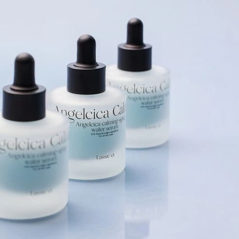 Angelcica Calming-aging Water Serum, 5ml - Image 3