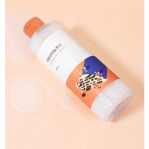 Round Lab Soybean Panthenol Toner, 250ml - Image 3