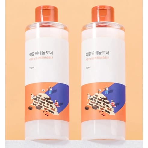 Round Lab Soybean Panthenol Toner, 250ml - Image 5