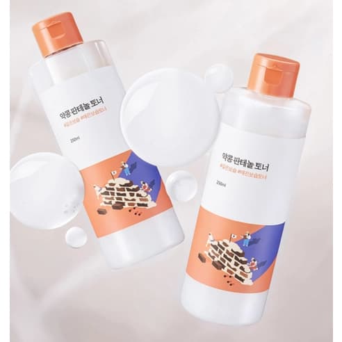 Round Lab Soybean Panthenol Toner, 250ml - Image 6