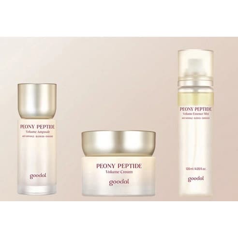 Peony Peptide Volume Essence Mist, 120ml, 1pack - Image 10