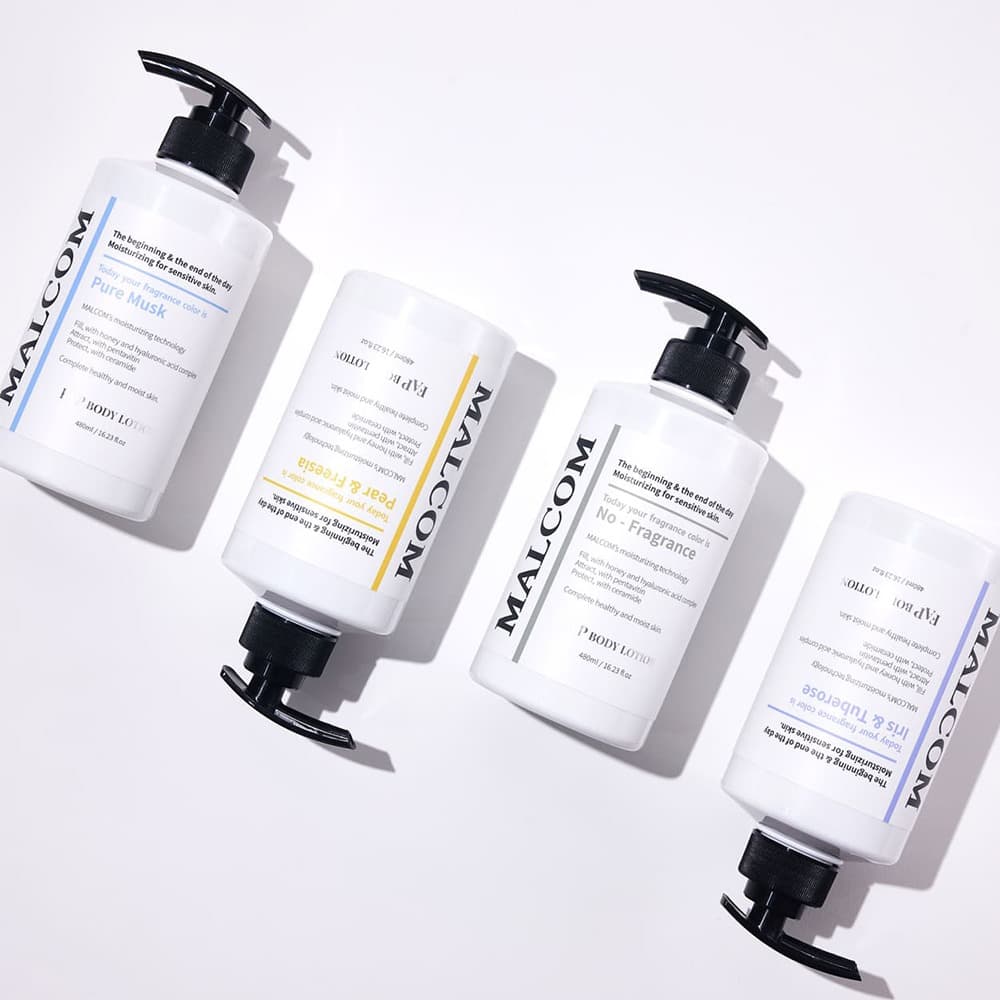 Fab Body Lotion [Fragrance-Free], 480ml, 1pack - Image 2