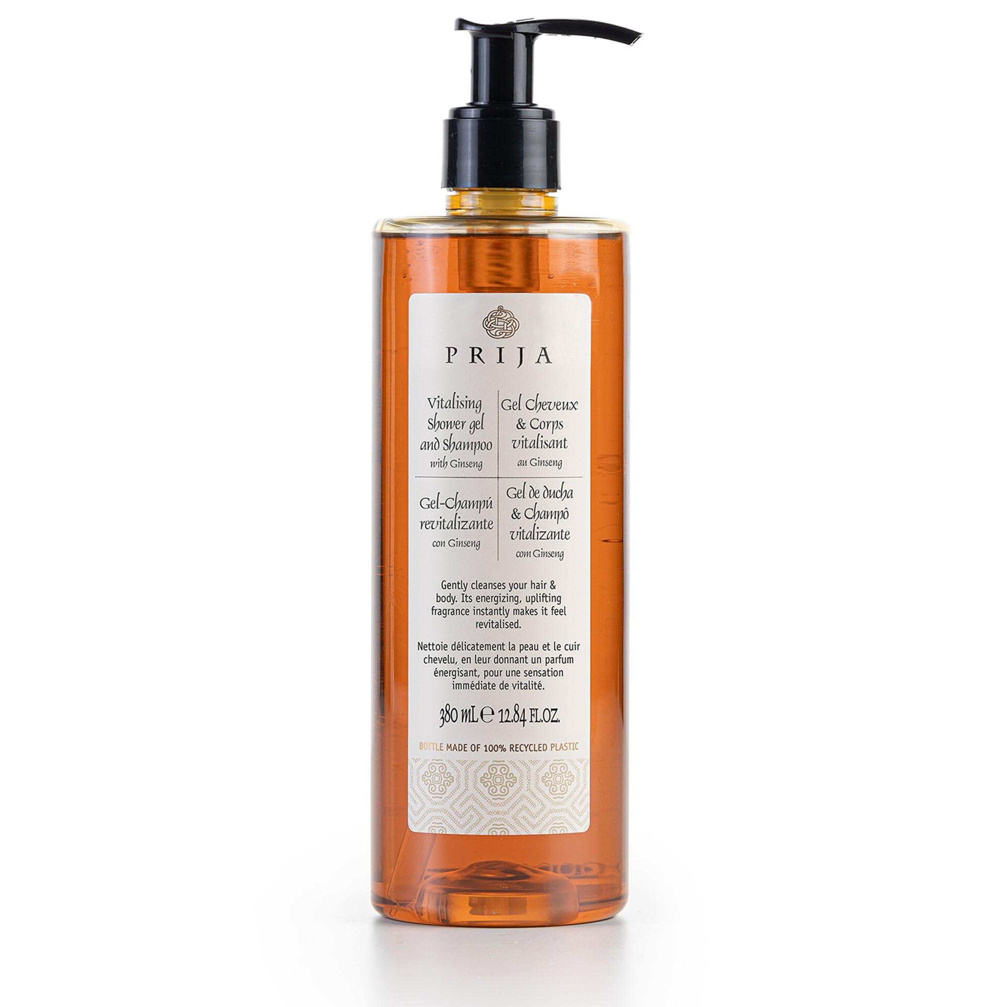 Fortifying Shampoo, 380ml, 1pack - Image 3