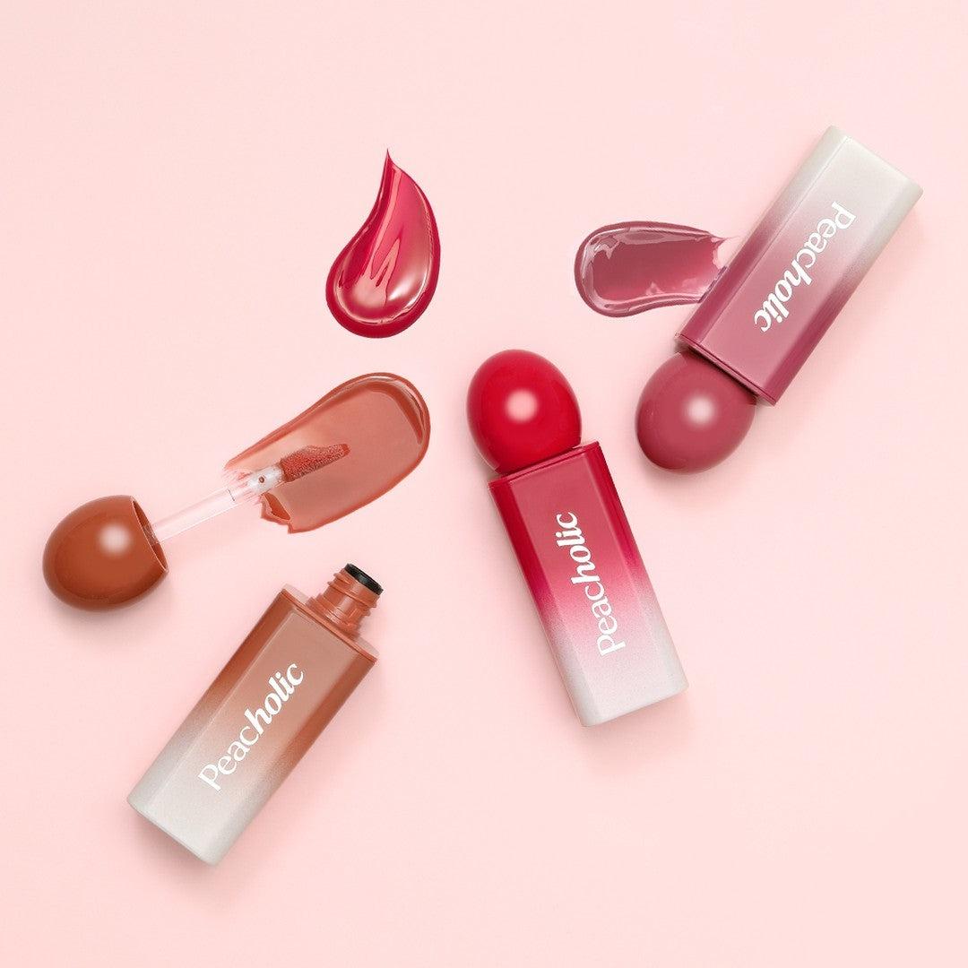 Water Glow Lip Tint 4.5g, 4.5g, Mute Pink Baby, 1pack - Image 2